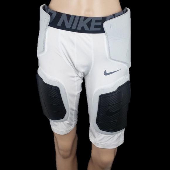 Nike pro men's hyperstrong core football shorts Clearance